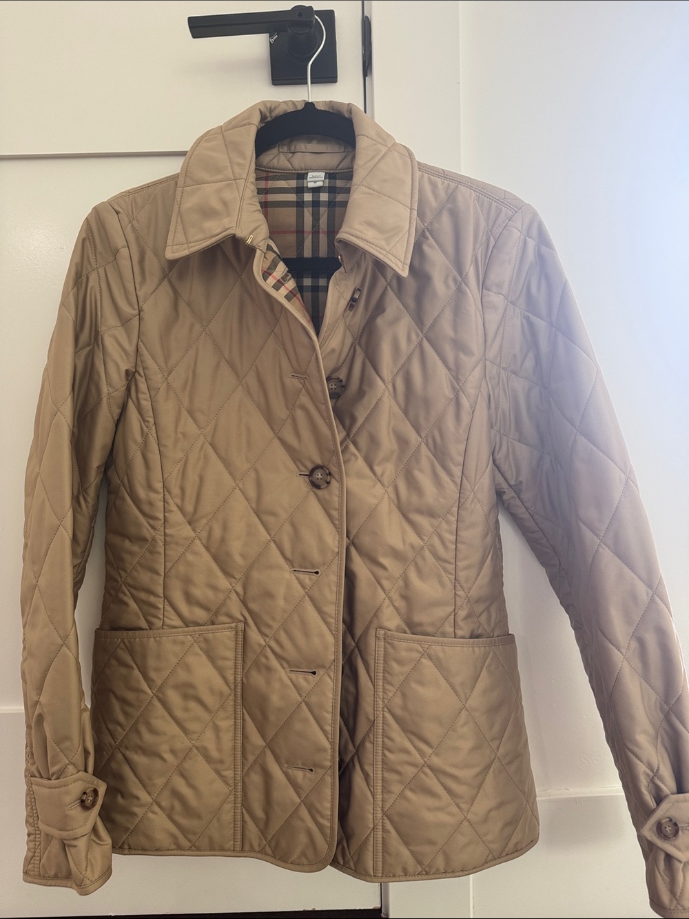 Burberry Fernleigh Jacket in Medium